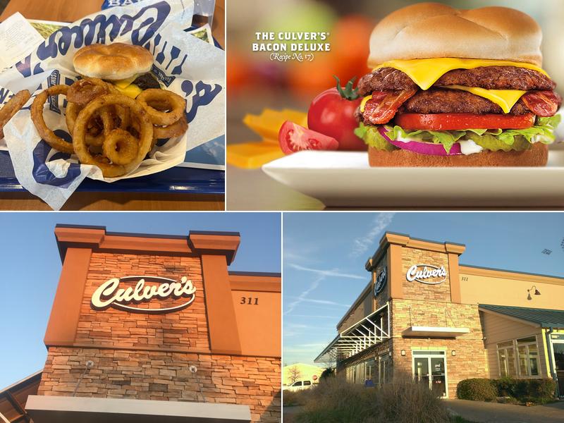 Culver’s 311 Newnan Crossing Bypass, Newnan