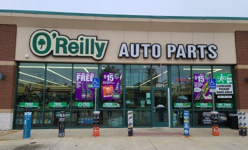 O'Reilly Auto Parts