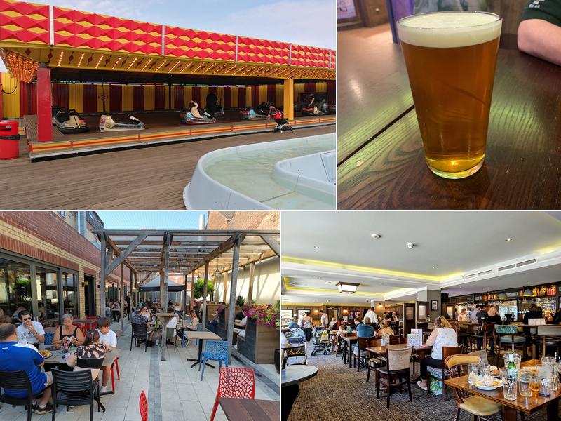 JD Wetherspoon - The Troll Cart