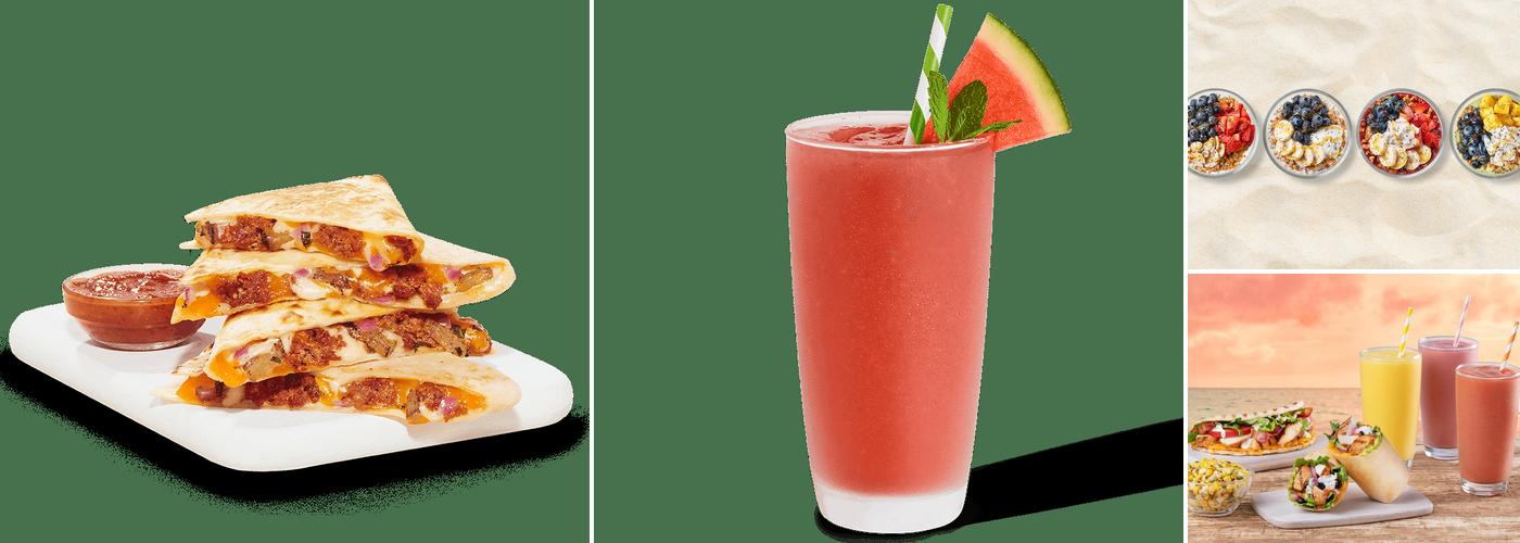 Tropical Smoothie Cafe