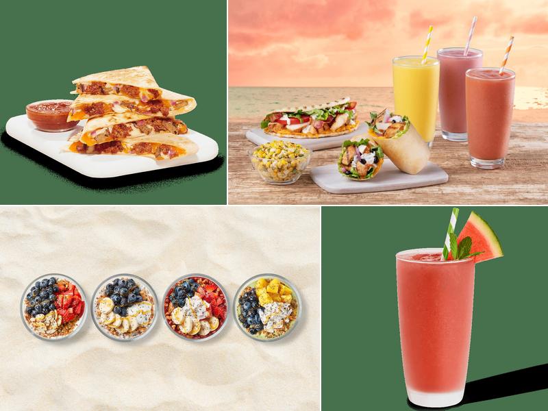 Tropical Smoothie Cafe