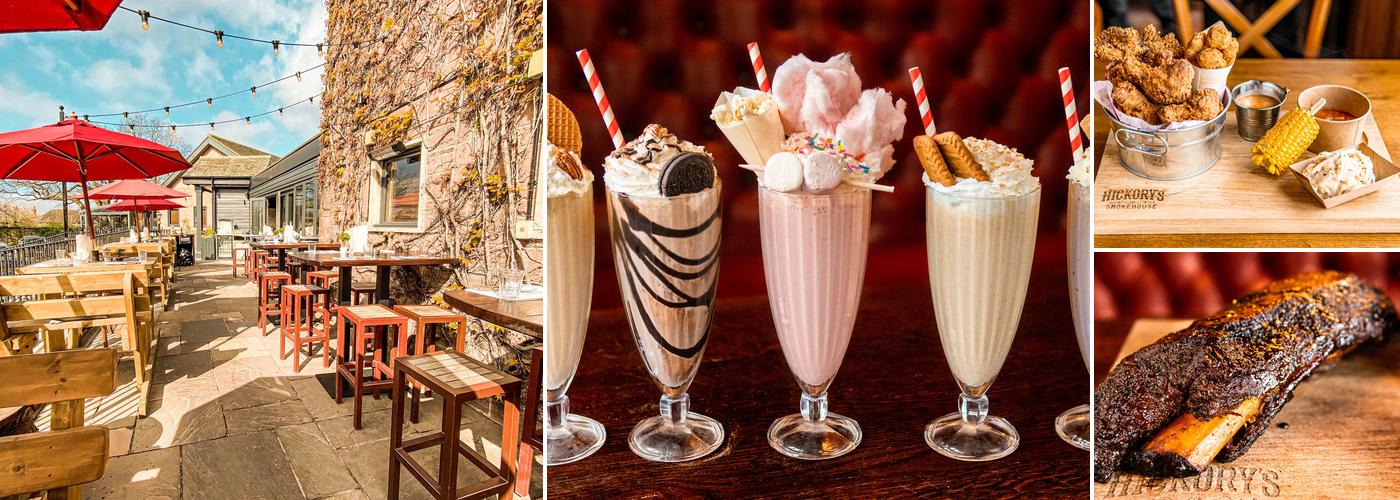 Hickory's Smokehouse West Kirby