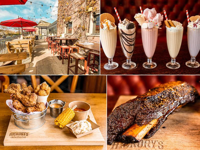 Hickory's Smokehouse West Kirby