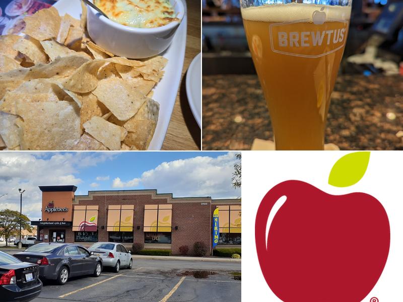 Applebee's Grill + Bar 37004 Van Dyke Ave, Sterling Heights