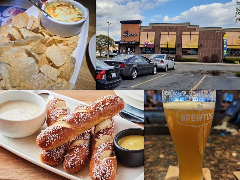 Applebee's Grill + Bar