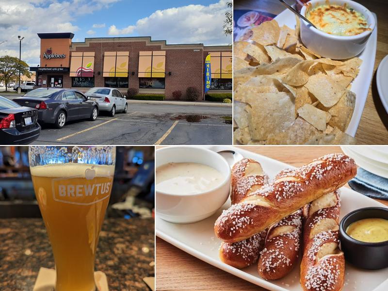 Applebee's Grill + Bar