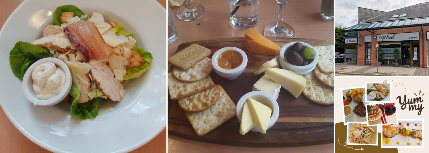 The Left Bank Brasserie