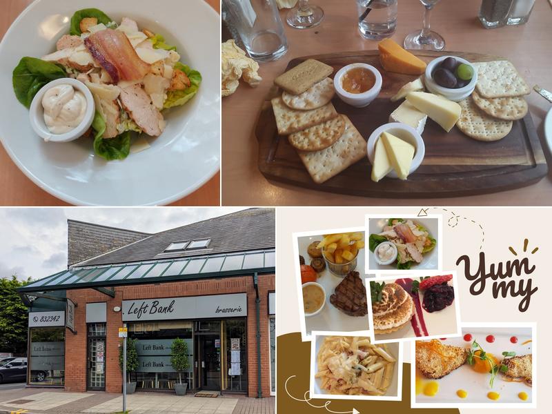 The Left Bank Brasserie