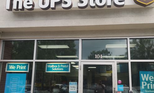 The UPS Store