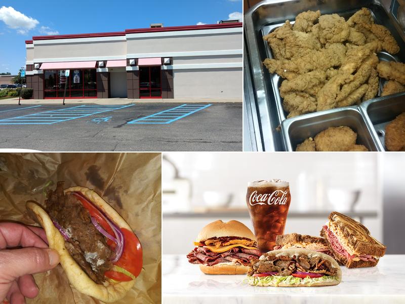 Arby's 44905 Mound Rd, Sterling Heights