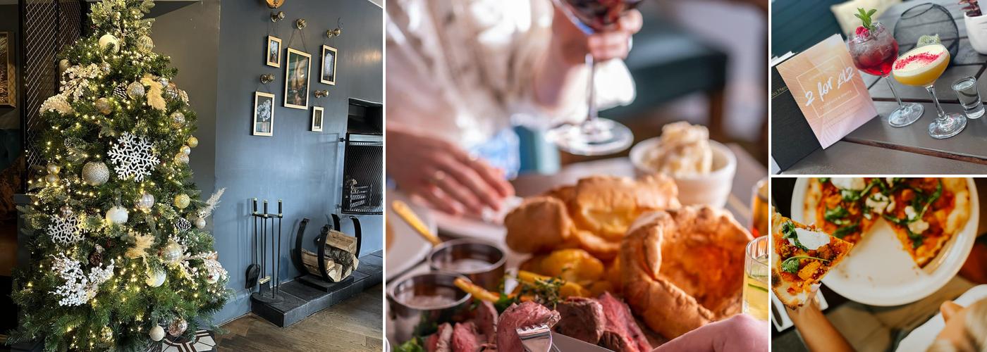 Devon Doorway Birkenhead Menu