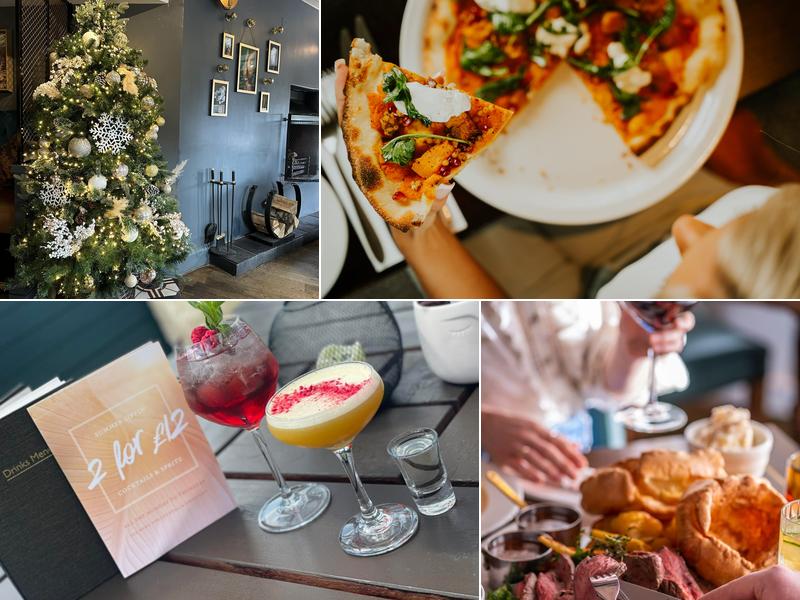 Devon Doorway Birkenhead Menu