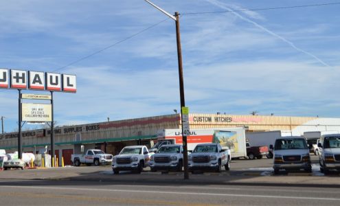 U-Haul Moving & Storage at South Federal