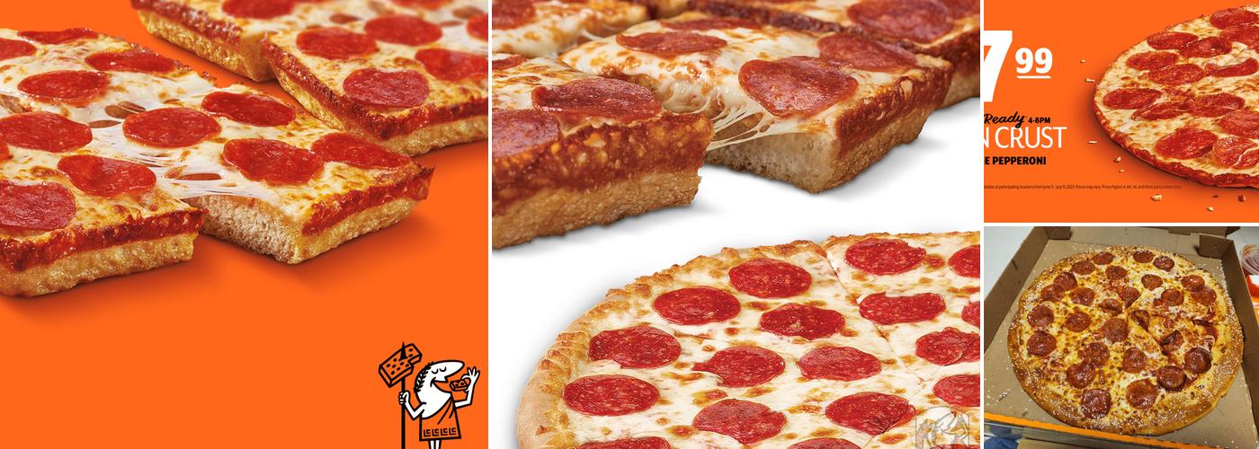 Little Caesars Pizza