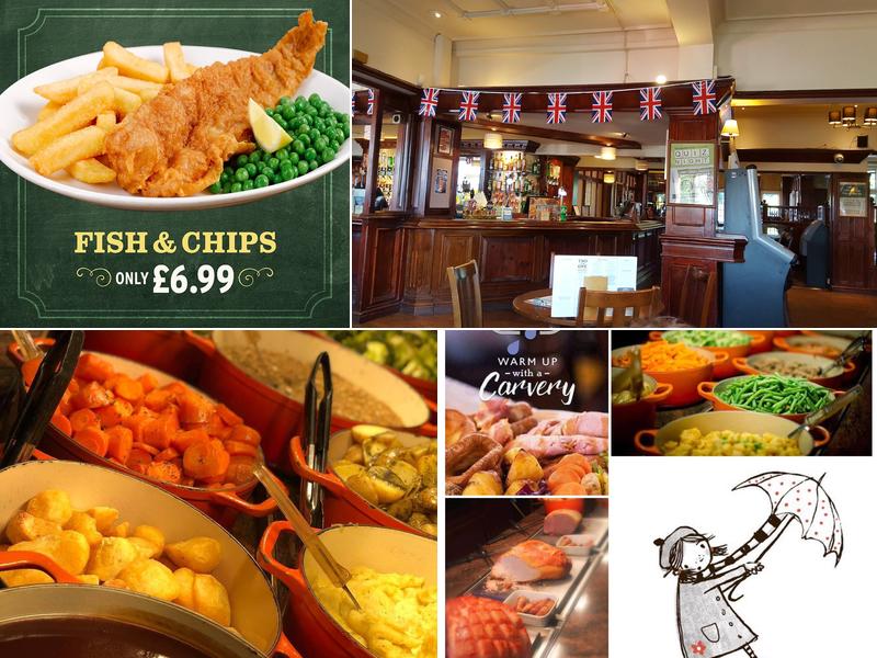 The Grapes - Pub & Carvery