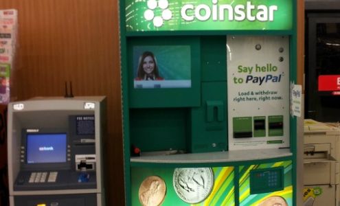 Coinstar