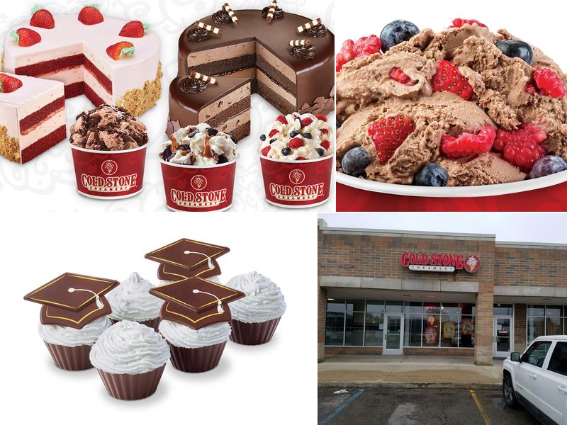 Cold Stone Creamery