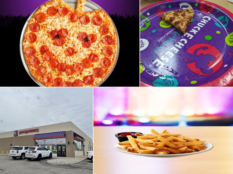 Chuck E. Cheese 13745 Lakeside Cir, Sterling Heights