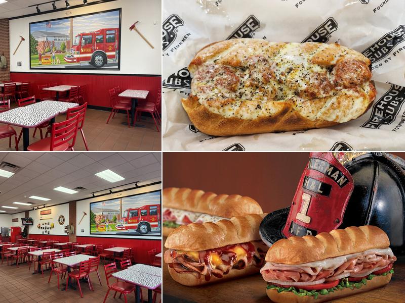 Firehouse Subs Hall/Hayes