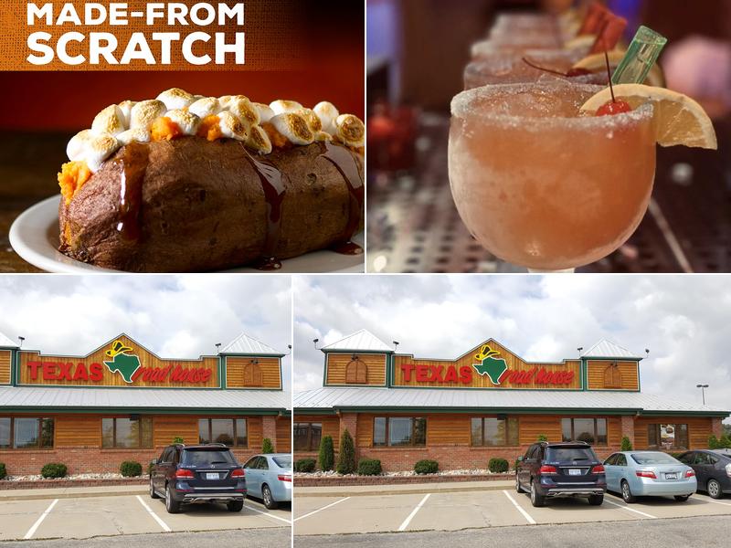 Texas Roadhouse 44887 Mound Rd, Sterling Heights