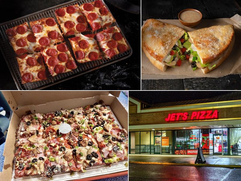 Jet's Pizza