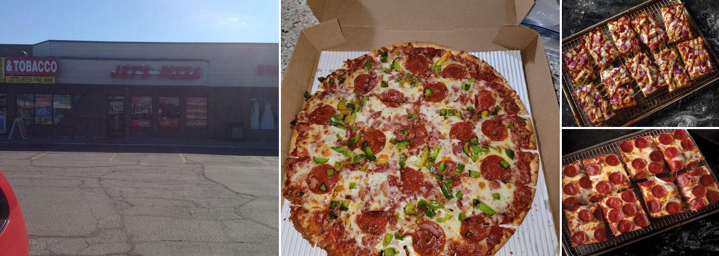 Jet's Pizza