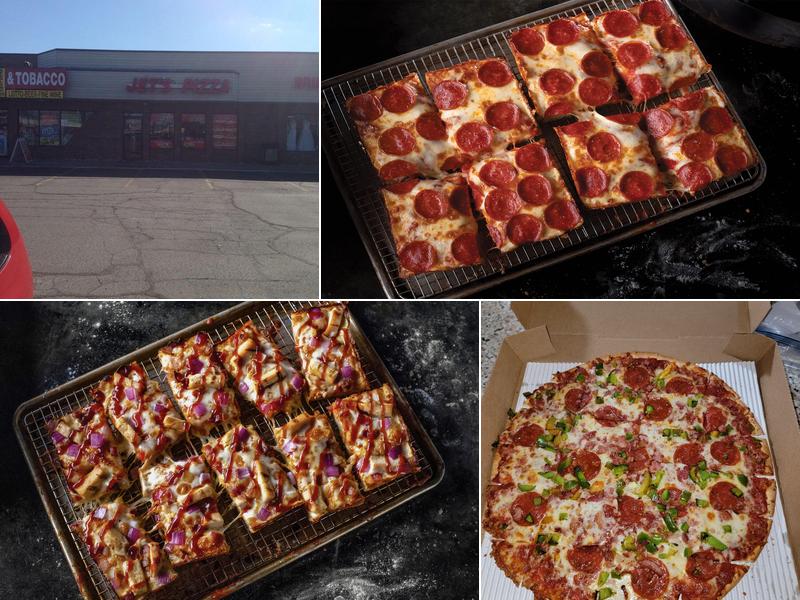 Jet's Pizza 13450 15 Mile Rd, Sterling Heights