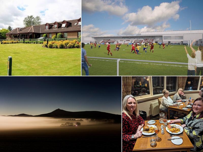 Strathburn Hotel & Restaurant