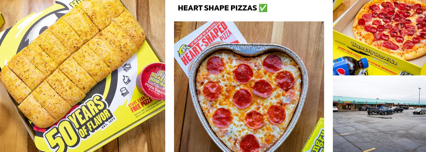 Hungry Howie's Pizza