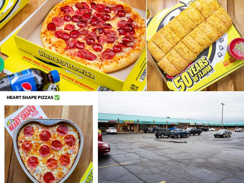 Hungry Howie's Pizza