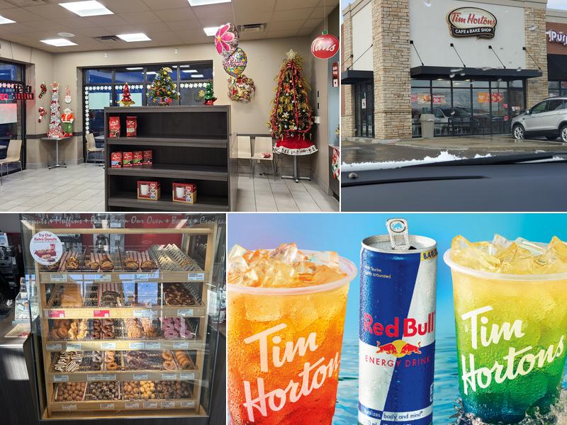 Tim Hortons
