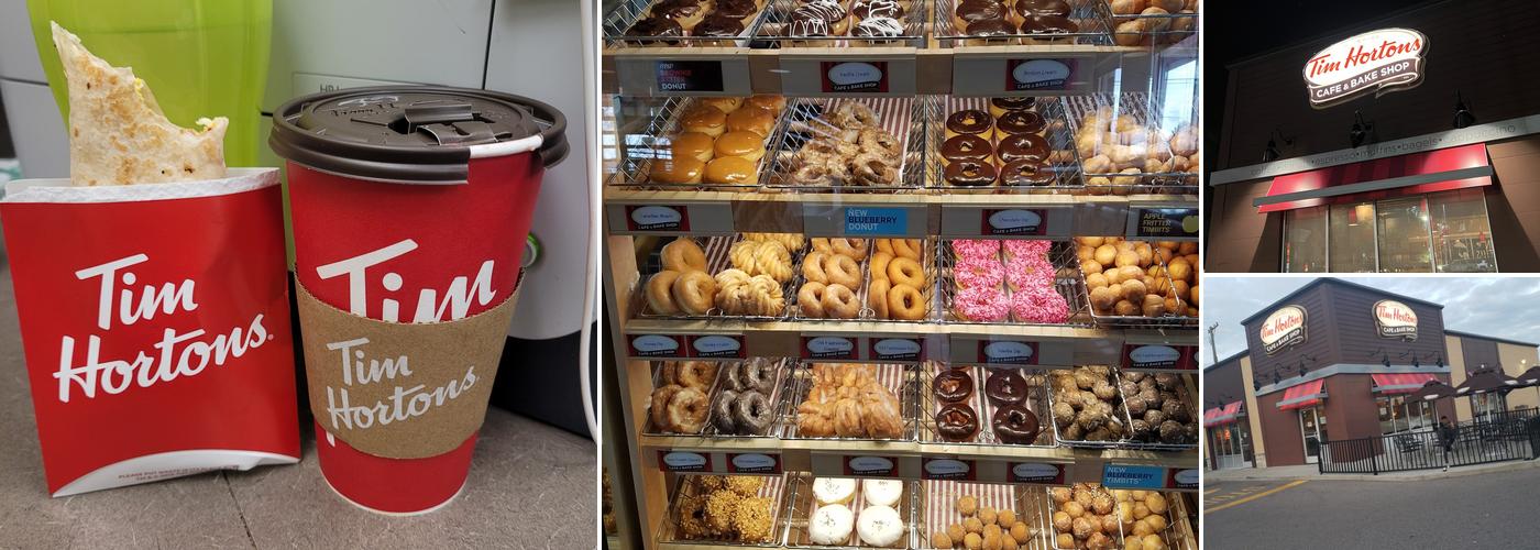 Tim Hortons