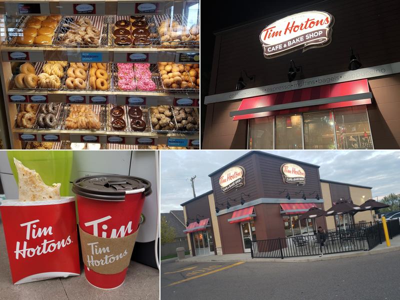 Tim Hortons