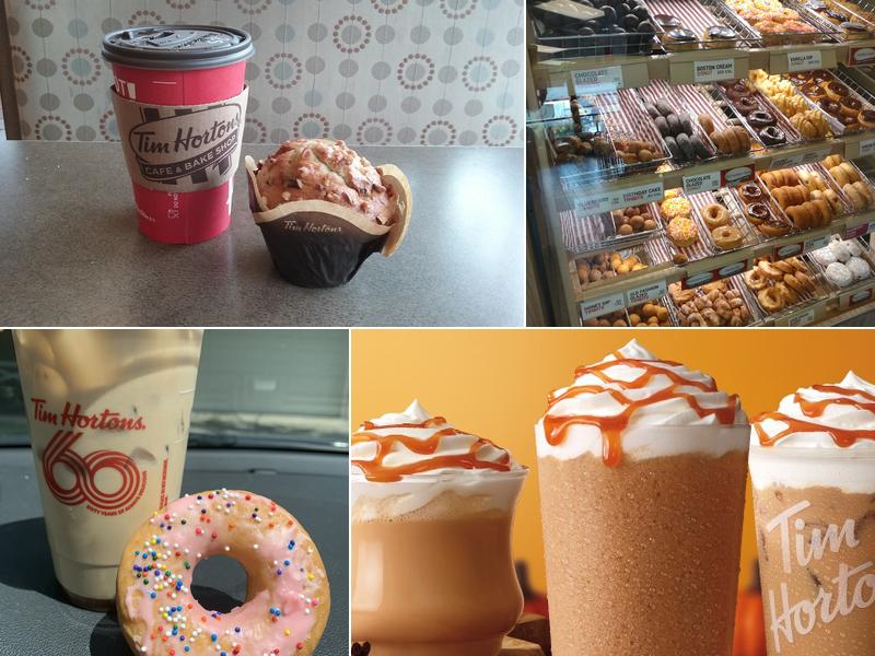 Tim Hortons