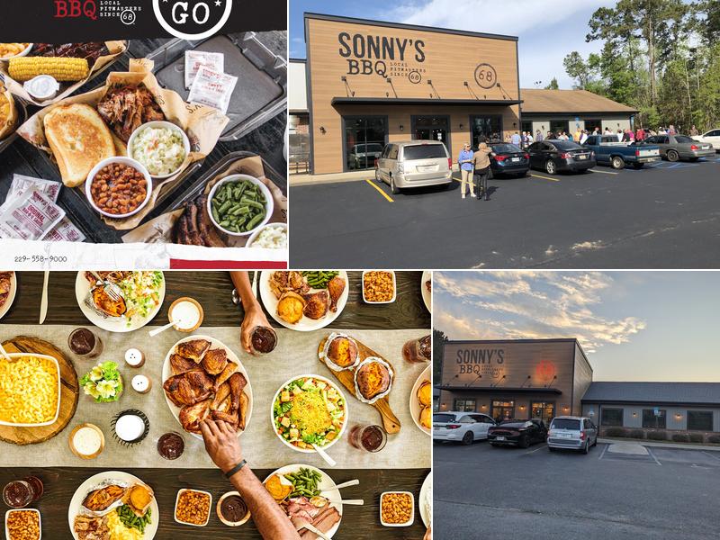 Sonny's BBQ 14293 US-19, Thomasville