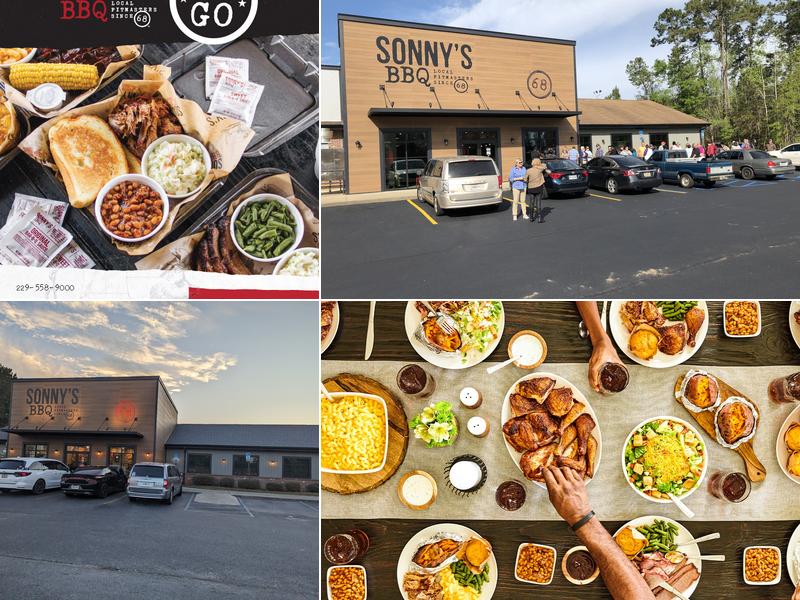 Sonny's BBQ