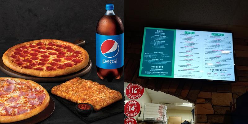 Marco's Pizza Menu