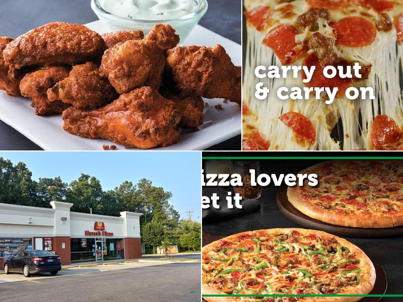 Marco's Pizza 3112 Bright Star Rd, Douglasville