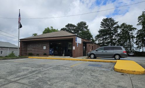 United States Postal Service Winston