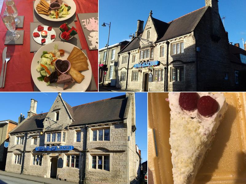 The Marquis Of Granby