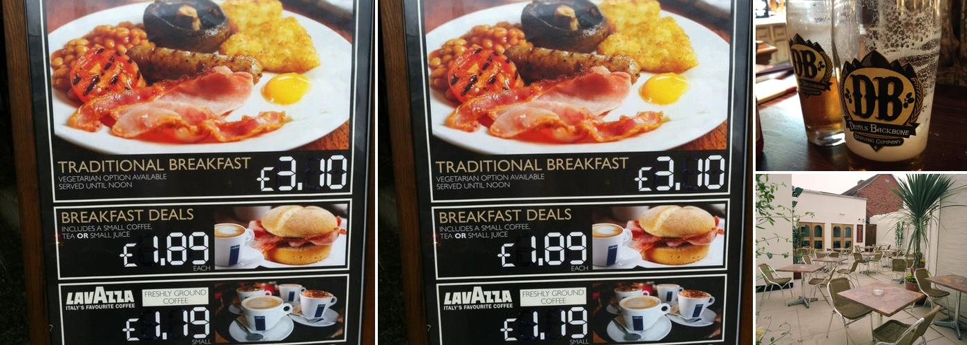 The Packhorse Inn - JD Wetherspoon