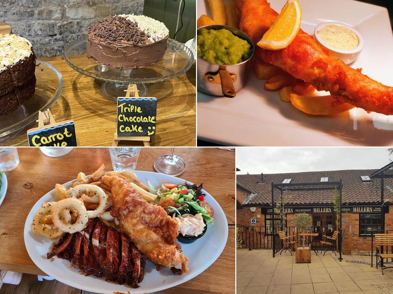 Millers Bar & Restaurant