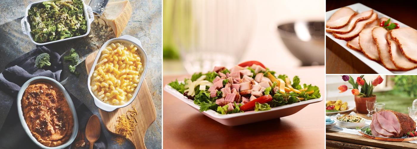 The Honey Baked Ham Company