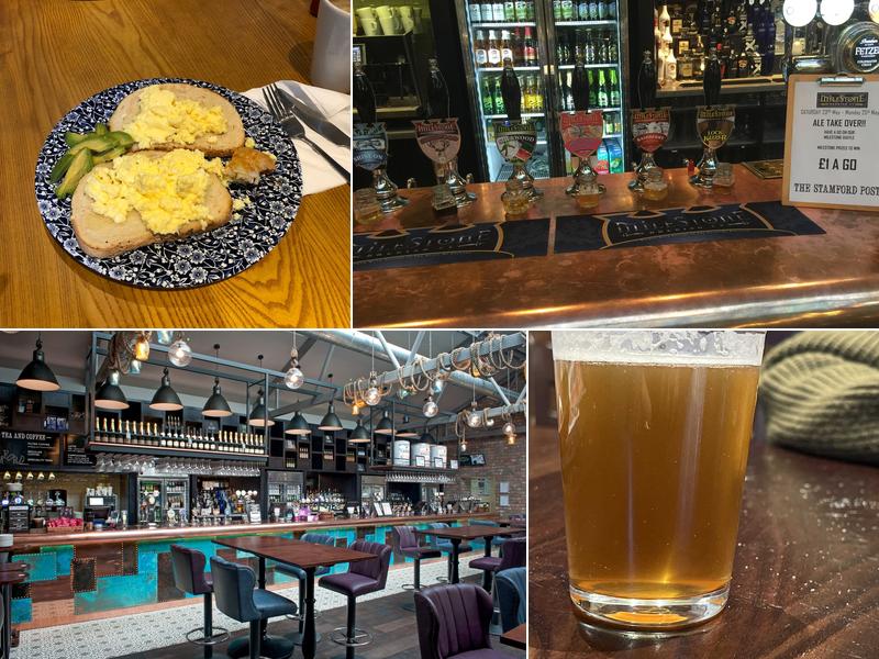 The Stamford Post - JD Wetherspoon