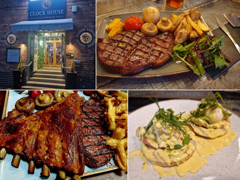 Clock House Gastrobar