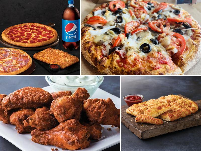 Marco's Pizza 1294 Thompson Bridge Rd, Gainesville