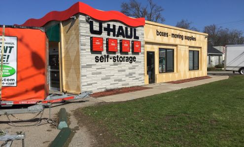 U-Haul Moving & Storage of North Lansing