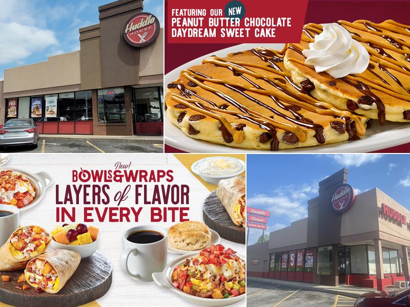 Huddle House 299 Sunset Dr SE, Rome