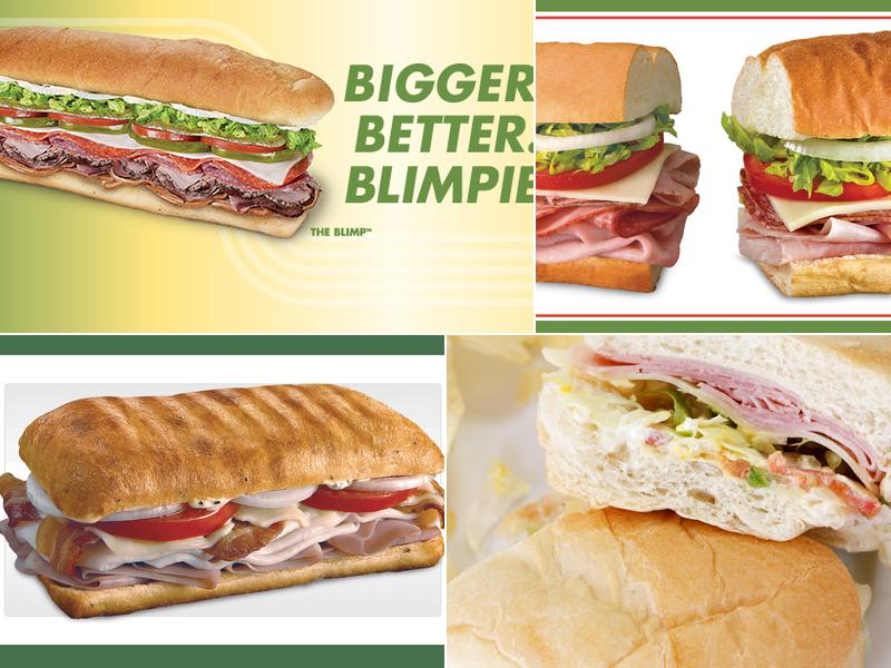 Blimpie 1825 Appling Harlem Rd, Appling