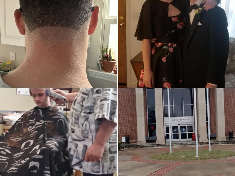 Coach Dave's Barber & Beauty Shop